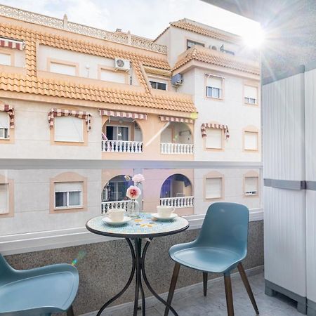 Apartamento Centrico Con Garaje Τορεβιέχα Εξωτερικό φωτογραφία