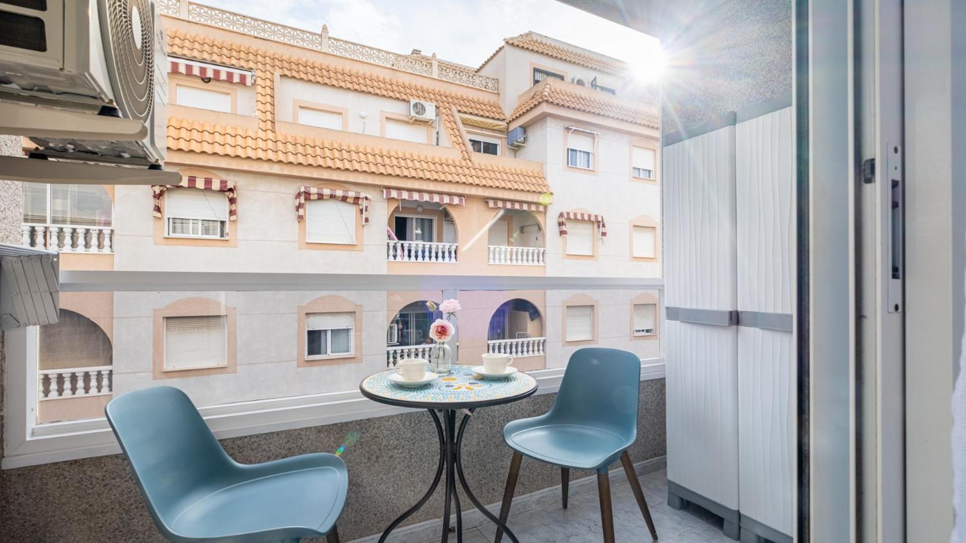 Apartamento Centrico Con Garaje Τορεβιέχα Εξωτερικό φωτογραφία