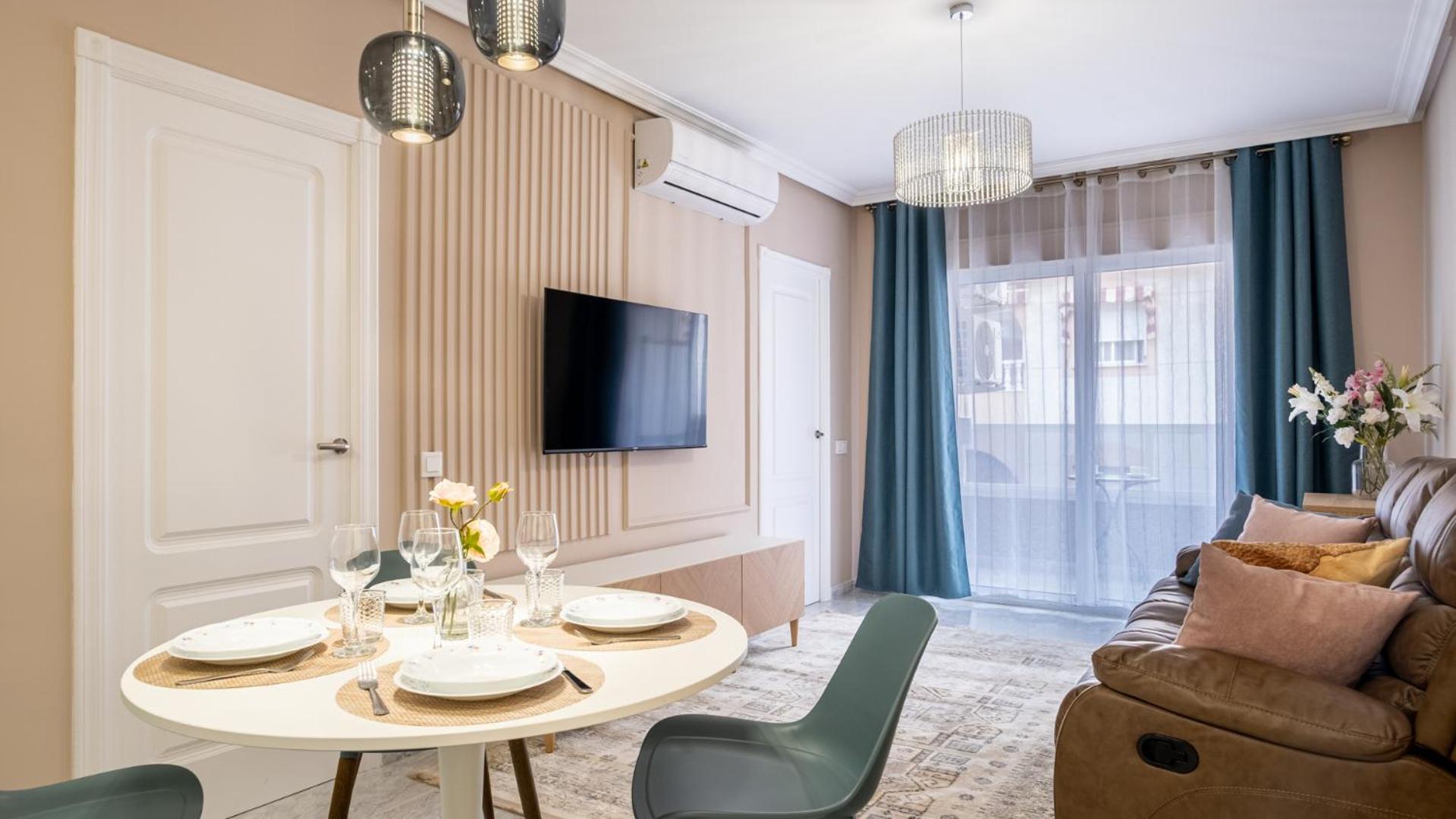 Apartamento Centrico Con Garaje Τορεβιέχα Εξωτερικό φωτογραφία