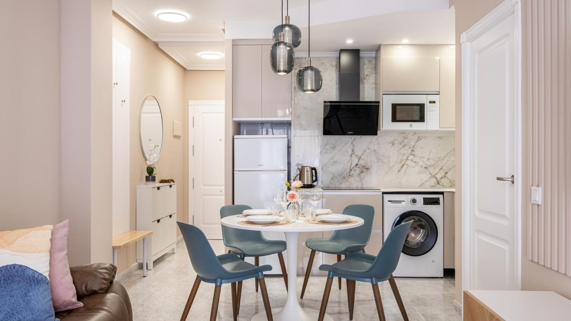 Apartamento Centrico Con Garaje Τορεβιέχα Εξωτερικό φωτογραφία